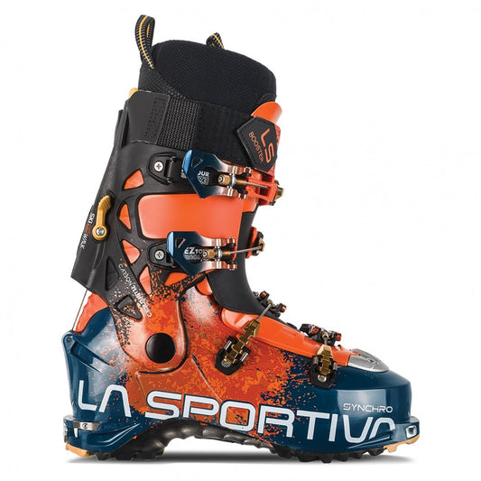 La Sportiva - Synchro AT Boot - Ocean Lava