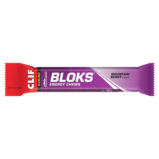 Clif Bar - Shot Bloks