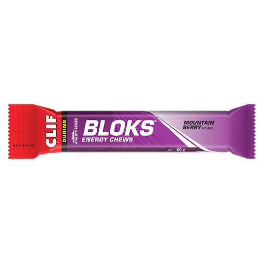 Clif Bar - Shot Bloks - Mountain Berry