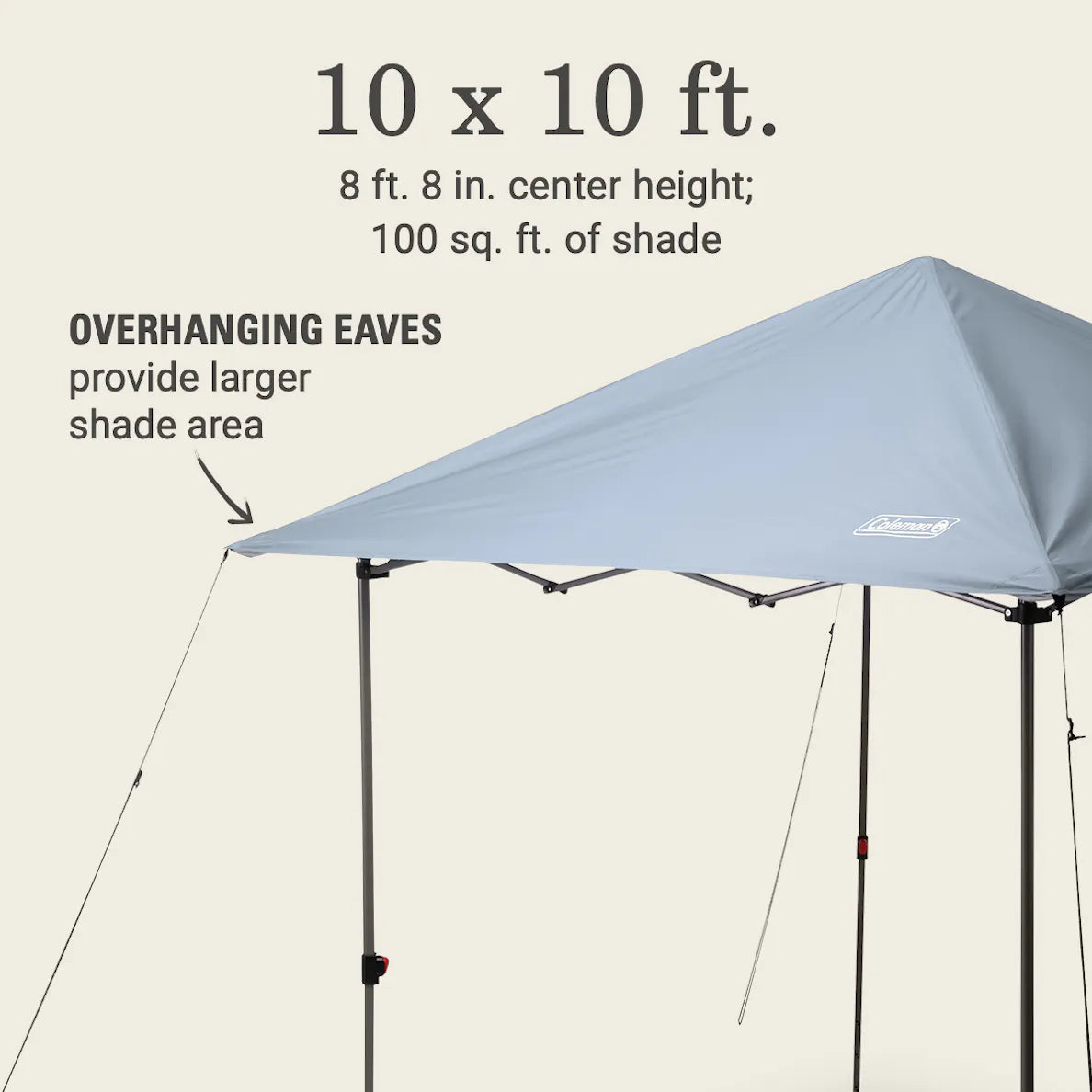 Coleman - Oasis Lite Canopy 10X10