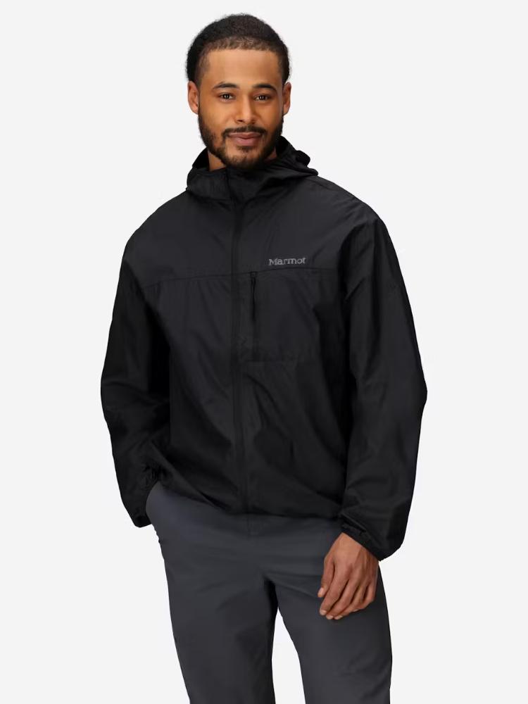 Marmot - Superalloy Bio Wind Jacket - Men's - Black