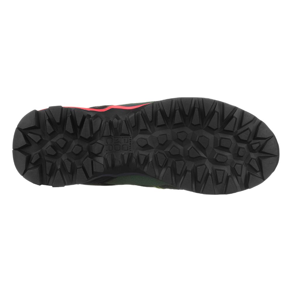 Salewa - Mtn Trainer Lite GTX - Women's - Wallnut/Fluo Coral