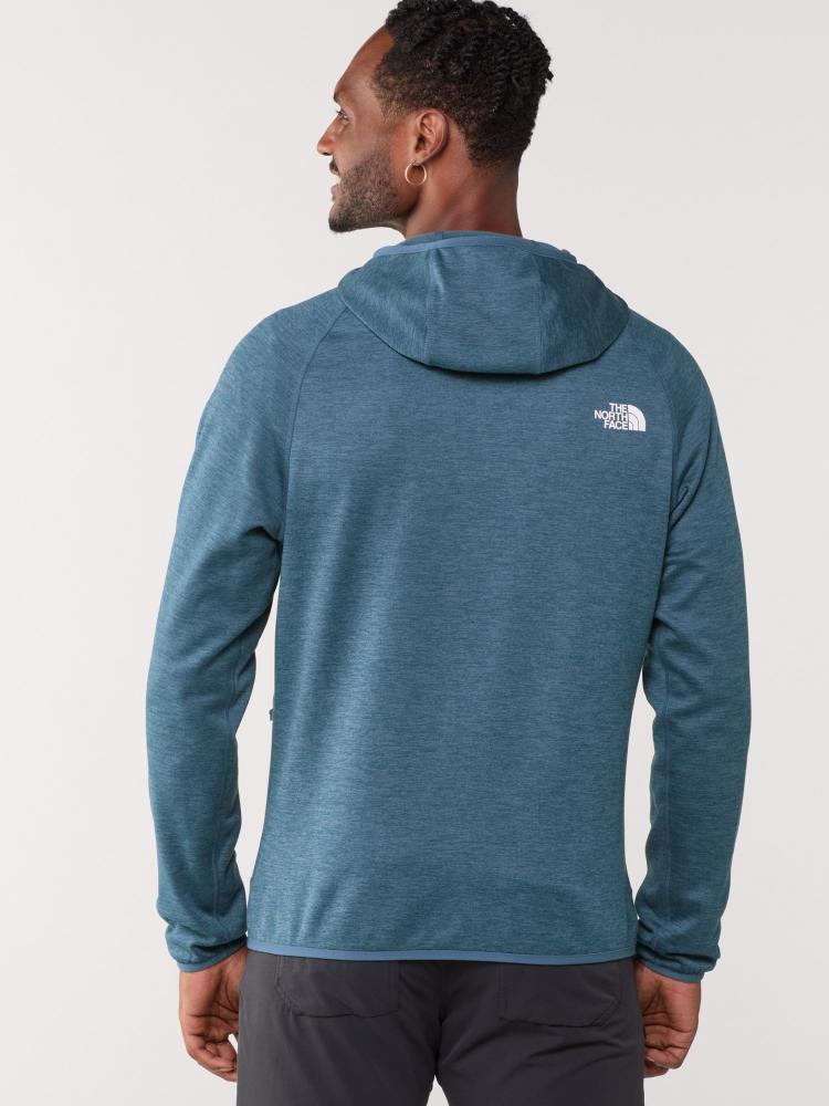 The North Face - Canyonlands Hoodie - Men's - TNF Black-NPF