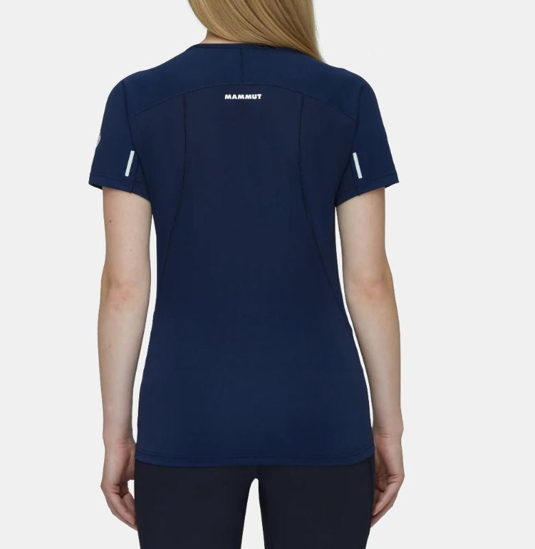 Mammut - Aenergy FL T-Shirt Women - Marine