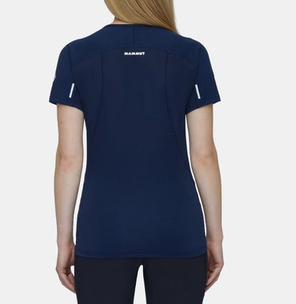 Mammut - Aenergy FL T-Shirt Women - Marine
