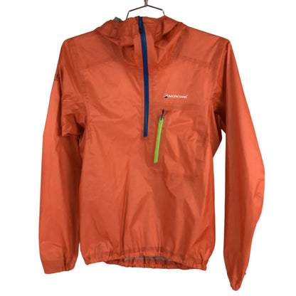 Montane Ultra-Lite Pertex Rain Shell M SM Org