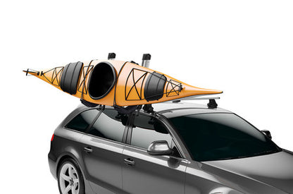 Thule - 898 Hullavator Pro - Silver