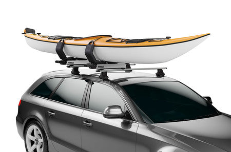 Thule - 898 Hullavator Pro - Silver