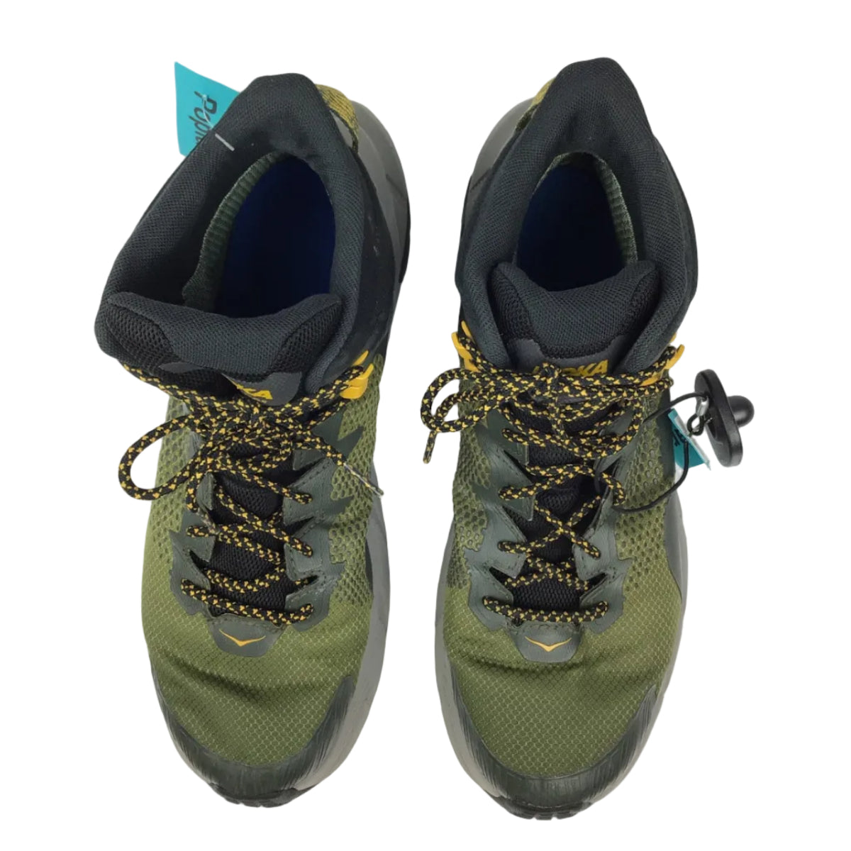 Hoka Trail Runner Men 11.5 Grn