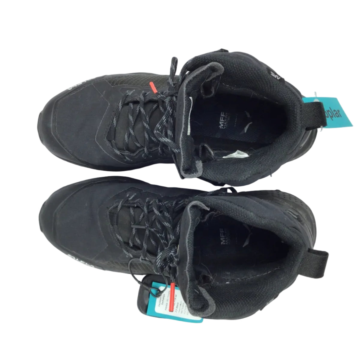 Salewa Pedroc Pro Mid PTX W 7.5 Black