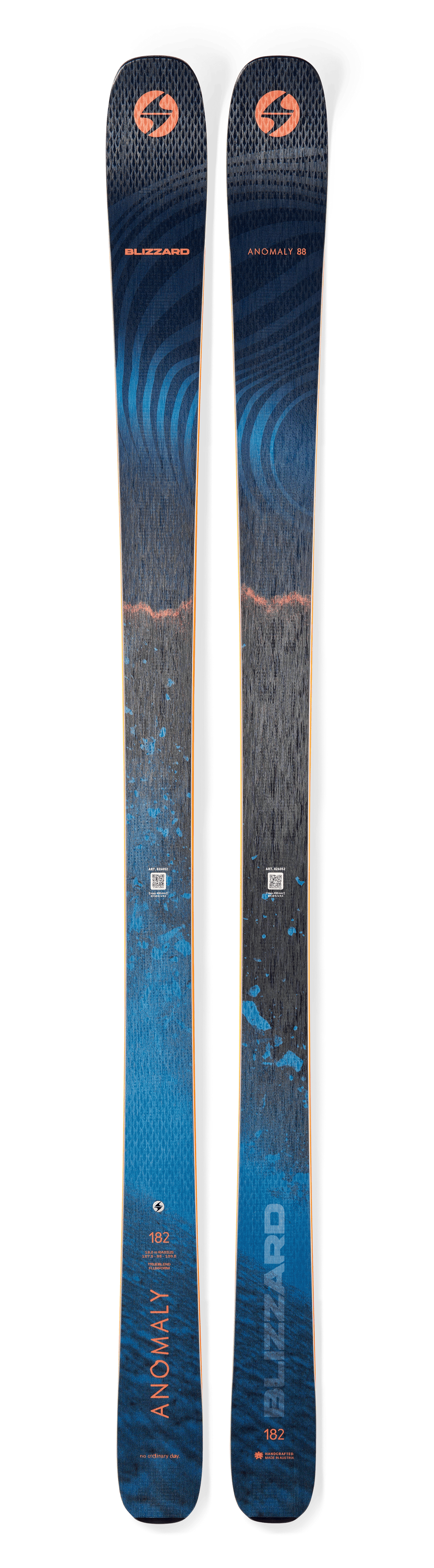 Blizzard - Anomaly 88 Ski