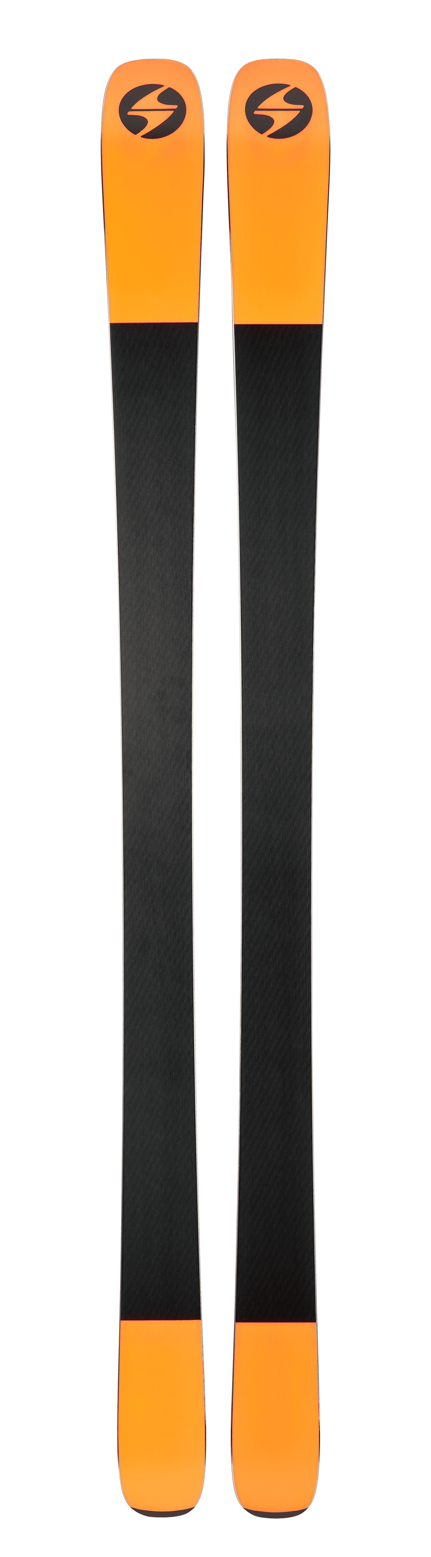 Blizzard - Anomaly 88 Ski - Blue/Orange