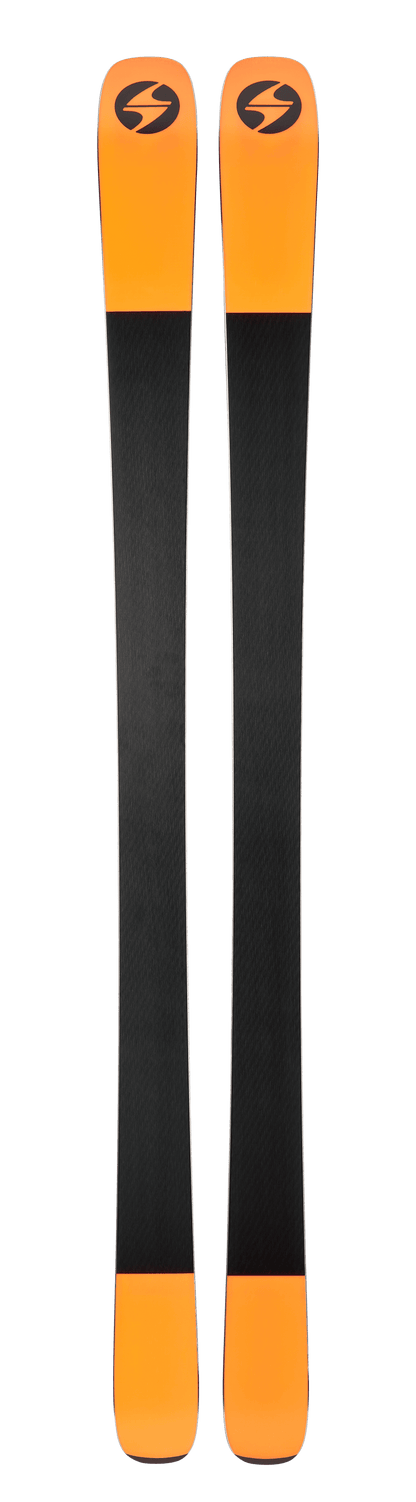 Blizzard - Anomaly 88 Ski - Blue/Orange