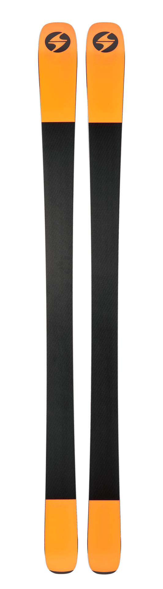 Blizzard - Anomaly 88 Ski - Blue/Orange