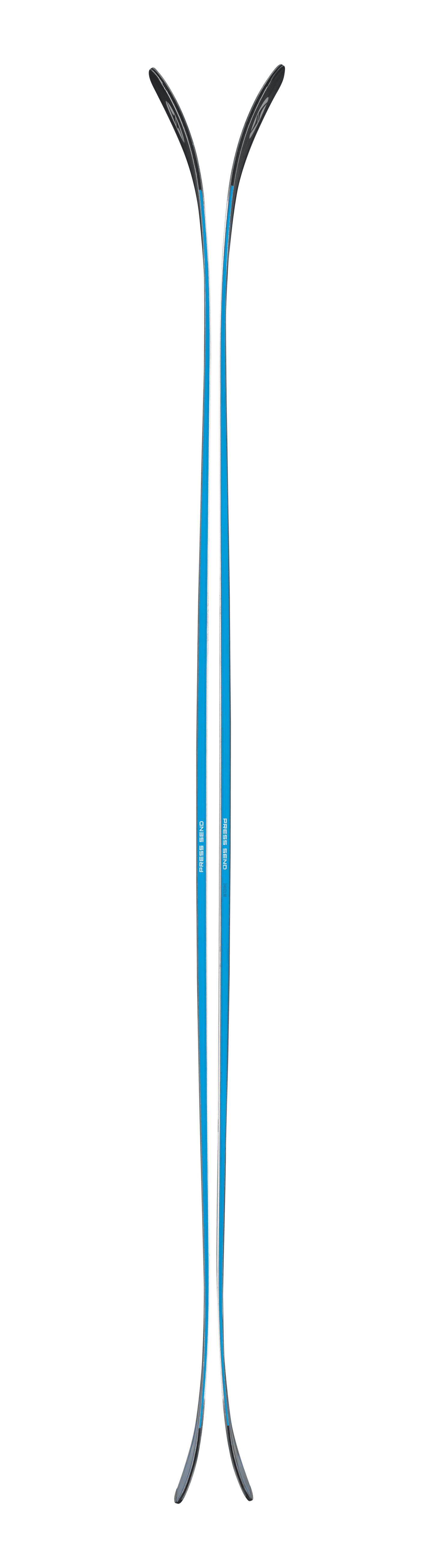 Blizzard - Rustler 10 Ski - Blue