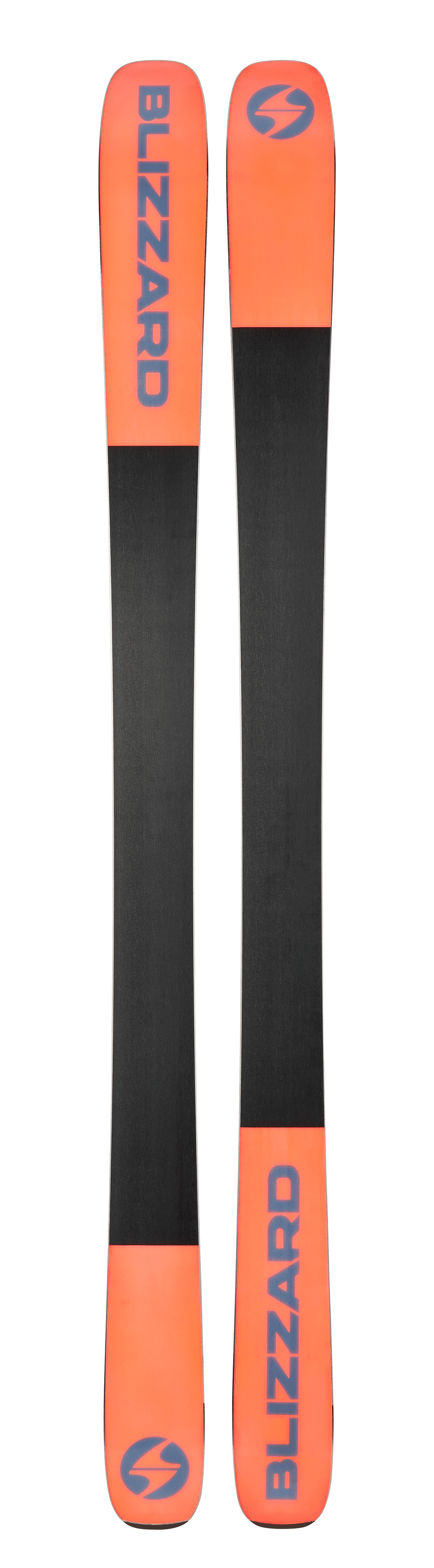 Blizzard - Rustler 9 Ski - Sand/Green