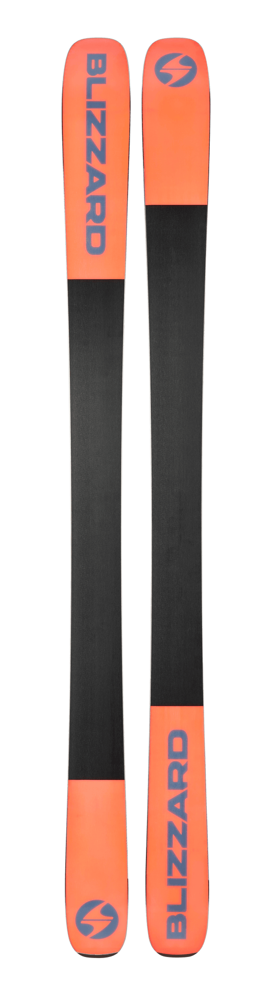 Blizzard - Rustler 9 Ski - Sand/Green