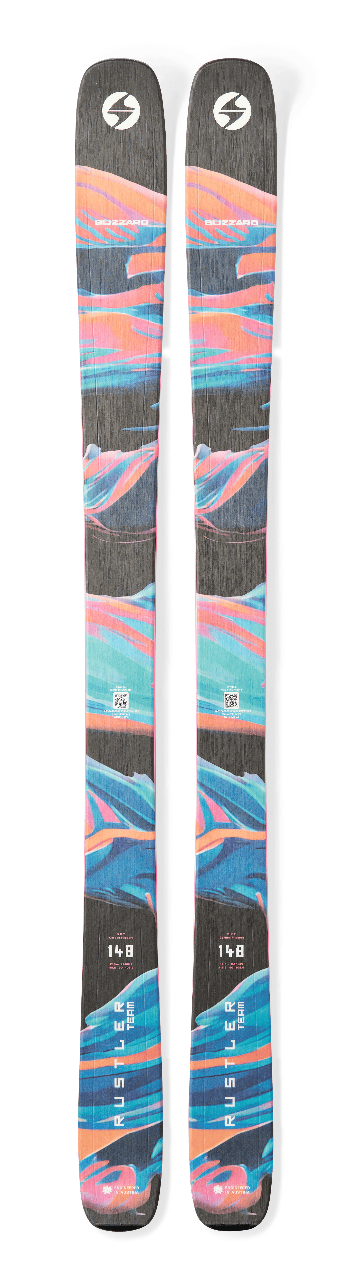 Blizzard - Rustler Team Ski