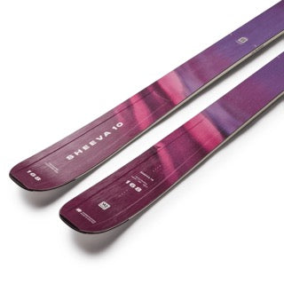 Blizzard - Sheeva 10 Ski - Purple/Pink