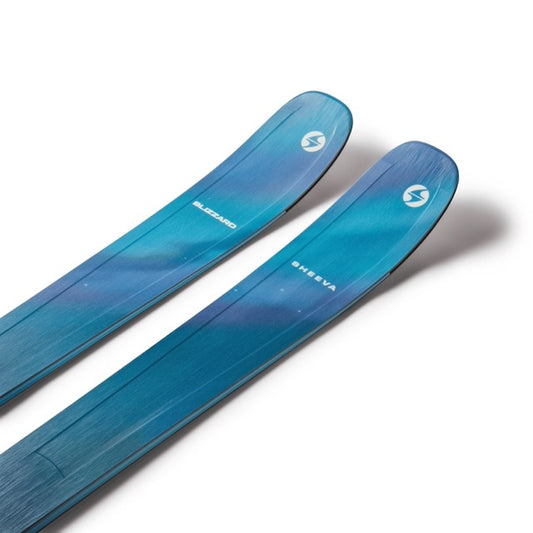 Blizzard - Sheeva 9 Ski - Blue/Teal