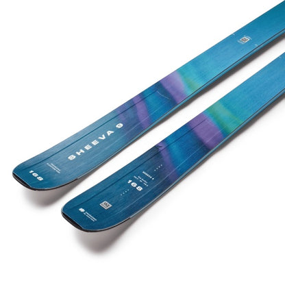 Blizzard - Sheeva 9 Ski - Blue/Teal