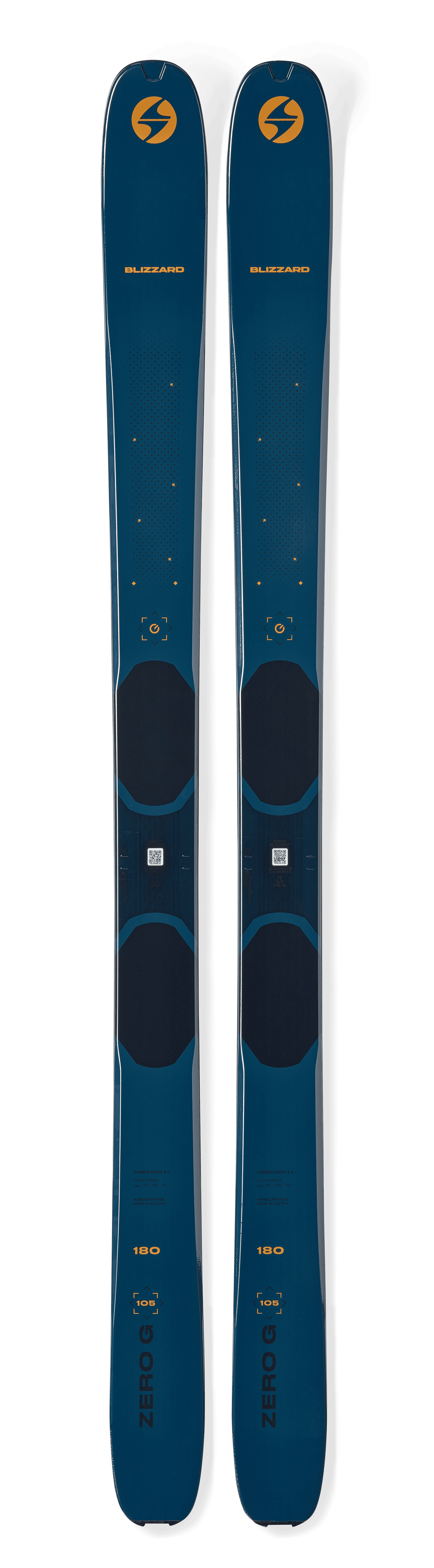 Blizzard - Zero G 105 Ski