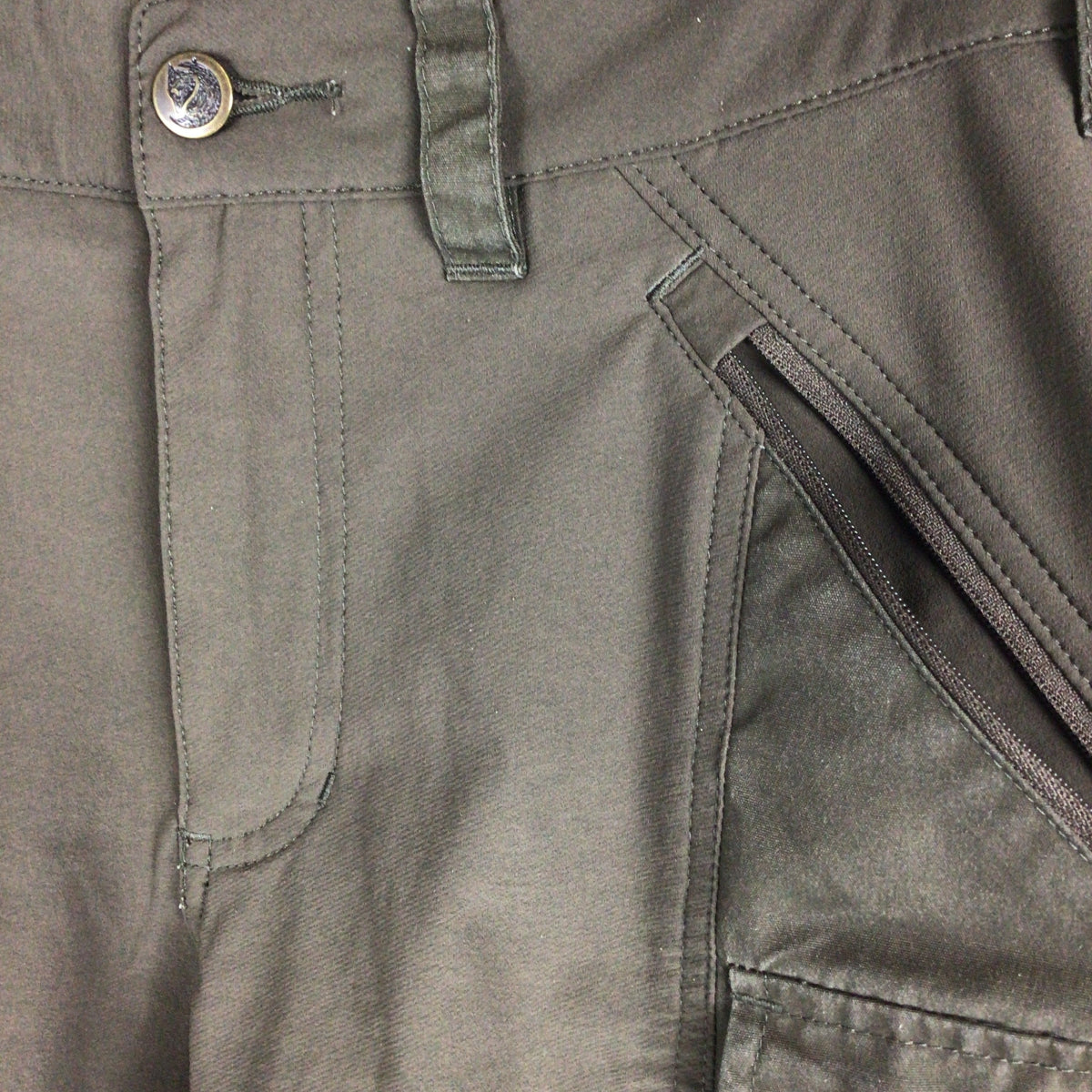 Fjall Raven G-1000 Shorts W 30 Green