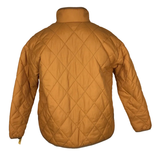 Alpine Design HZ Lightweight Puffer Jacket Wmn MD Orange