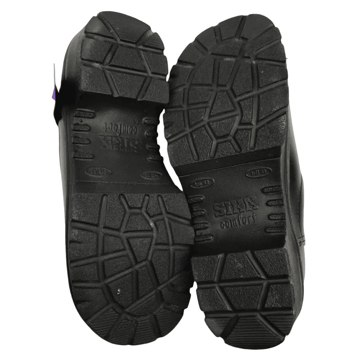Sika Birchwood Comfort Clog Wmn 42 Blk