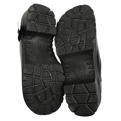 Sika Birchwood Comfort Clog Wmn 42 Blk