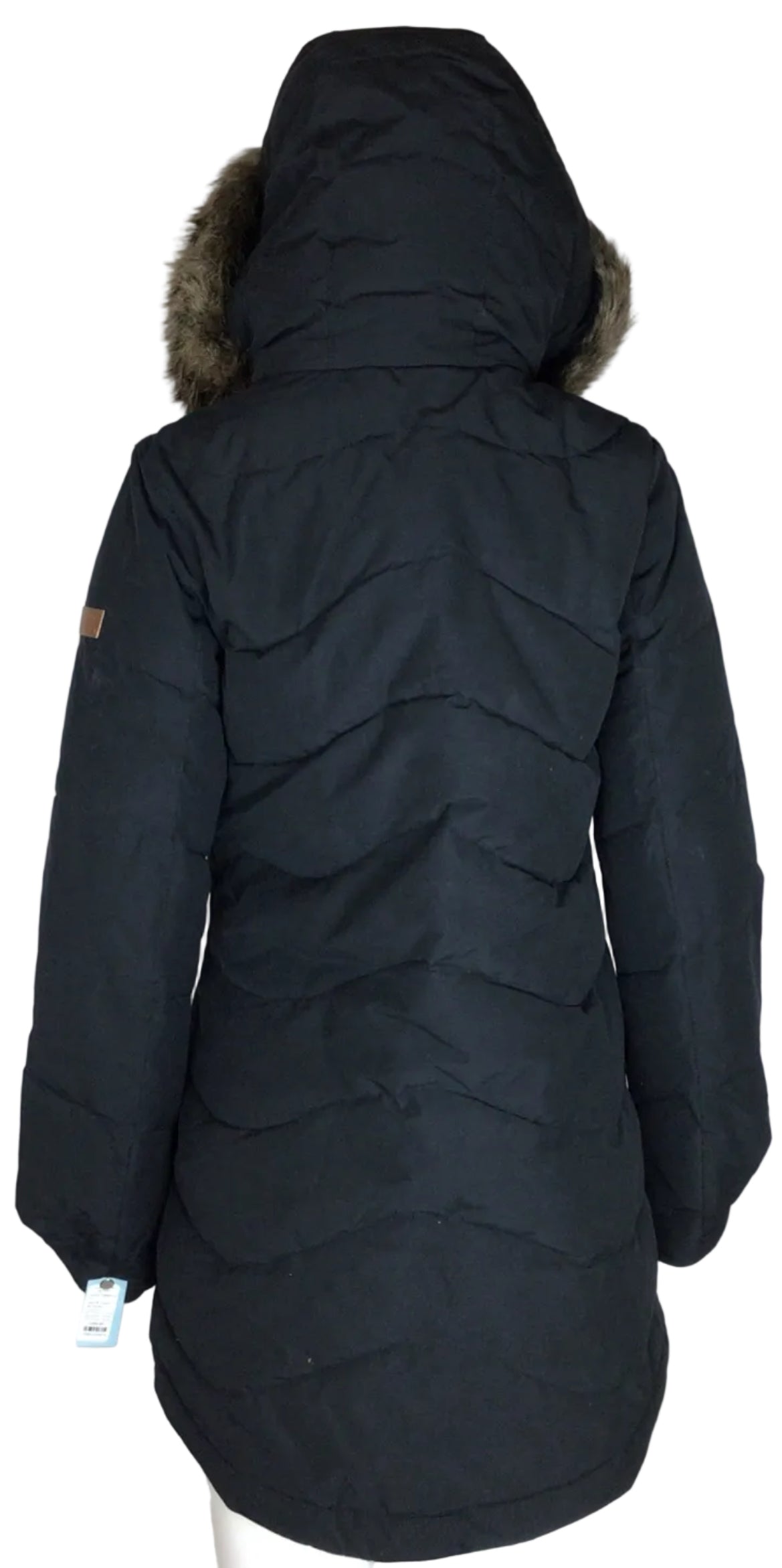 Roxy W's Down jkt MD Blk