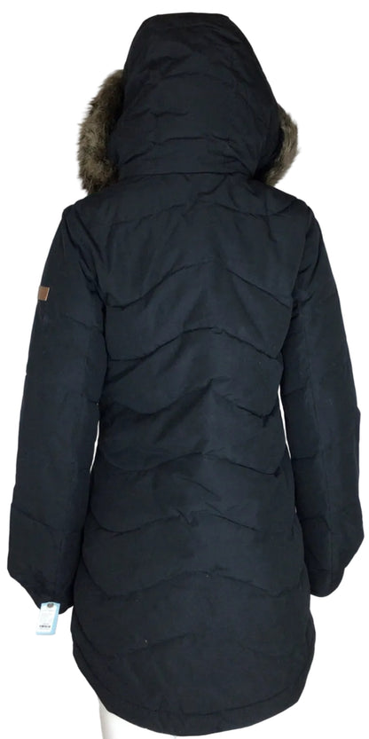 Roxy W's Down jkt MD Blk