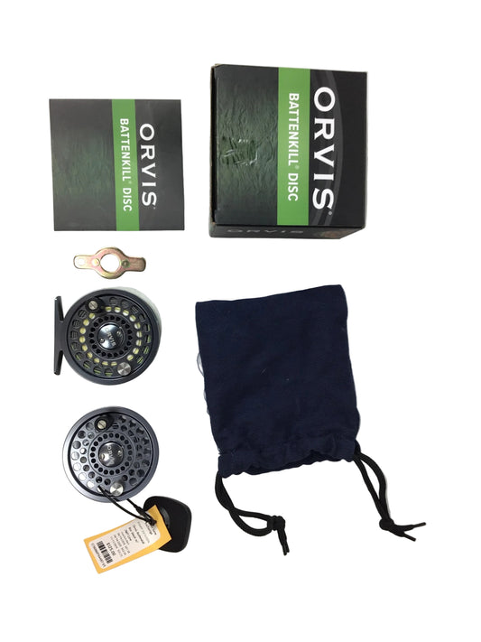 Orvis Battenkill Bar Stock w/ 7WT Line