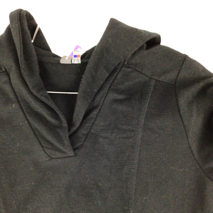 Ibex Merino Dress Wmn LG Blk