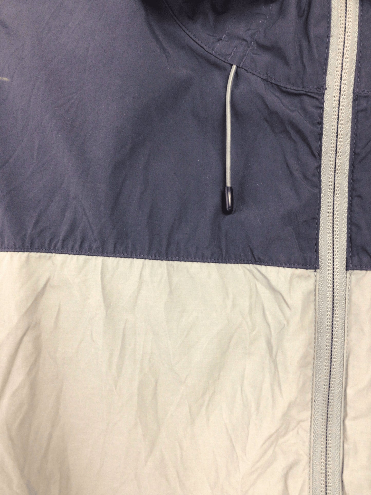 Fjall Raven Rain JKT M LG Blu/Grn
