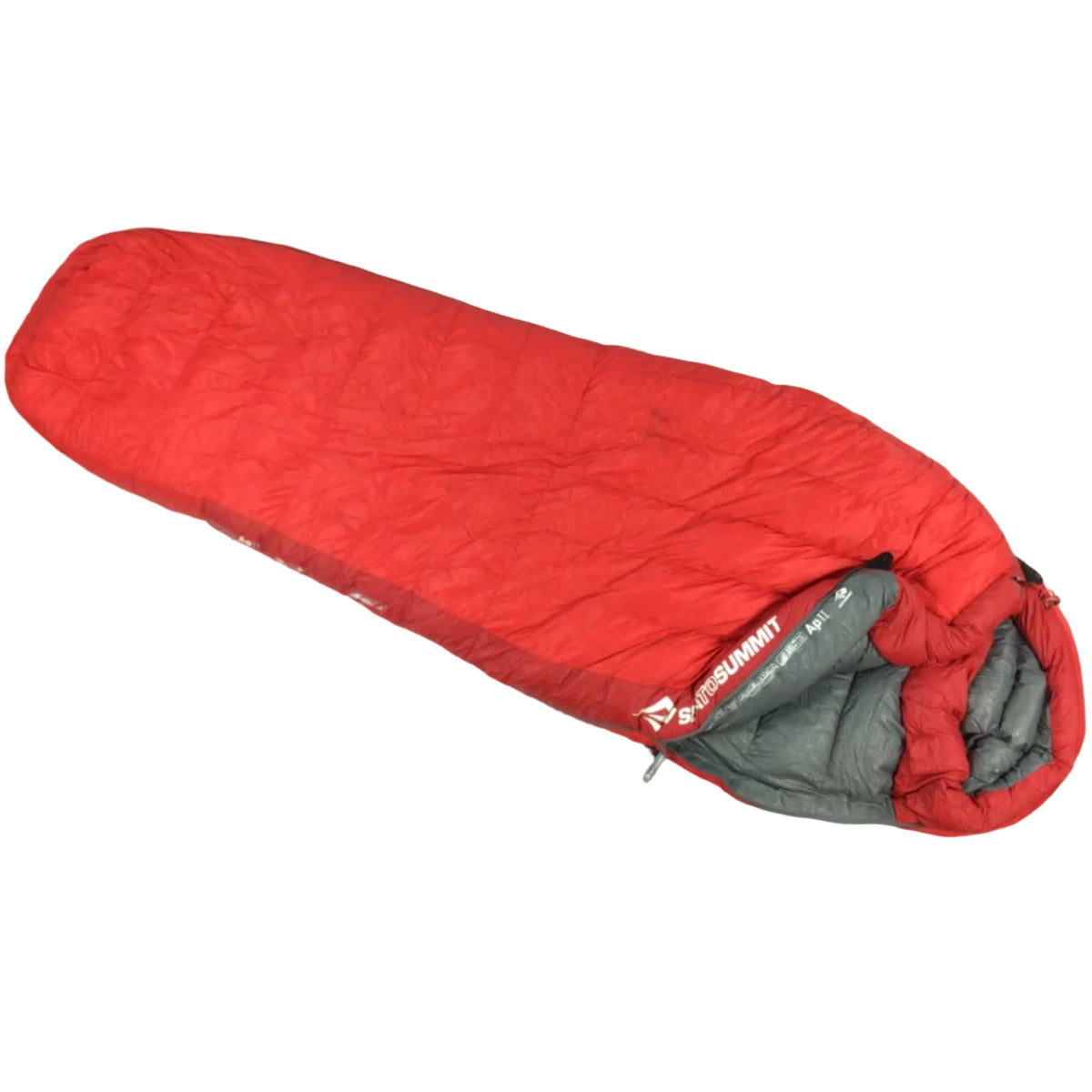 Sea To Summit Alpine 2 -5D Sl Bag Red