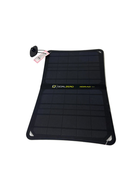 Goal Zero Nomad 10 Solar Panel