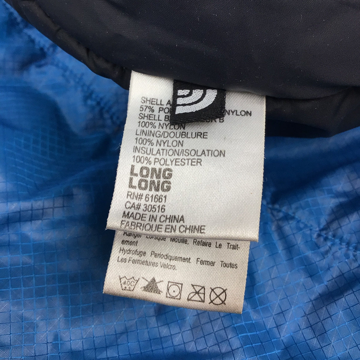 The North Face - Cat's Meow Synthetic 40 Degree Sleeping Bag - Unisex - Long and Regular