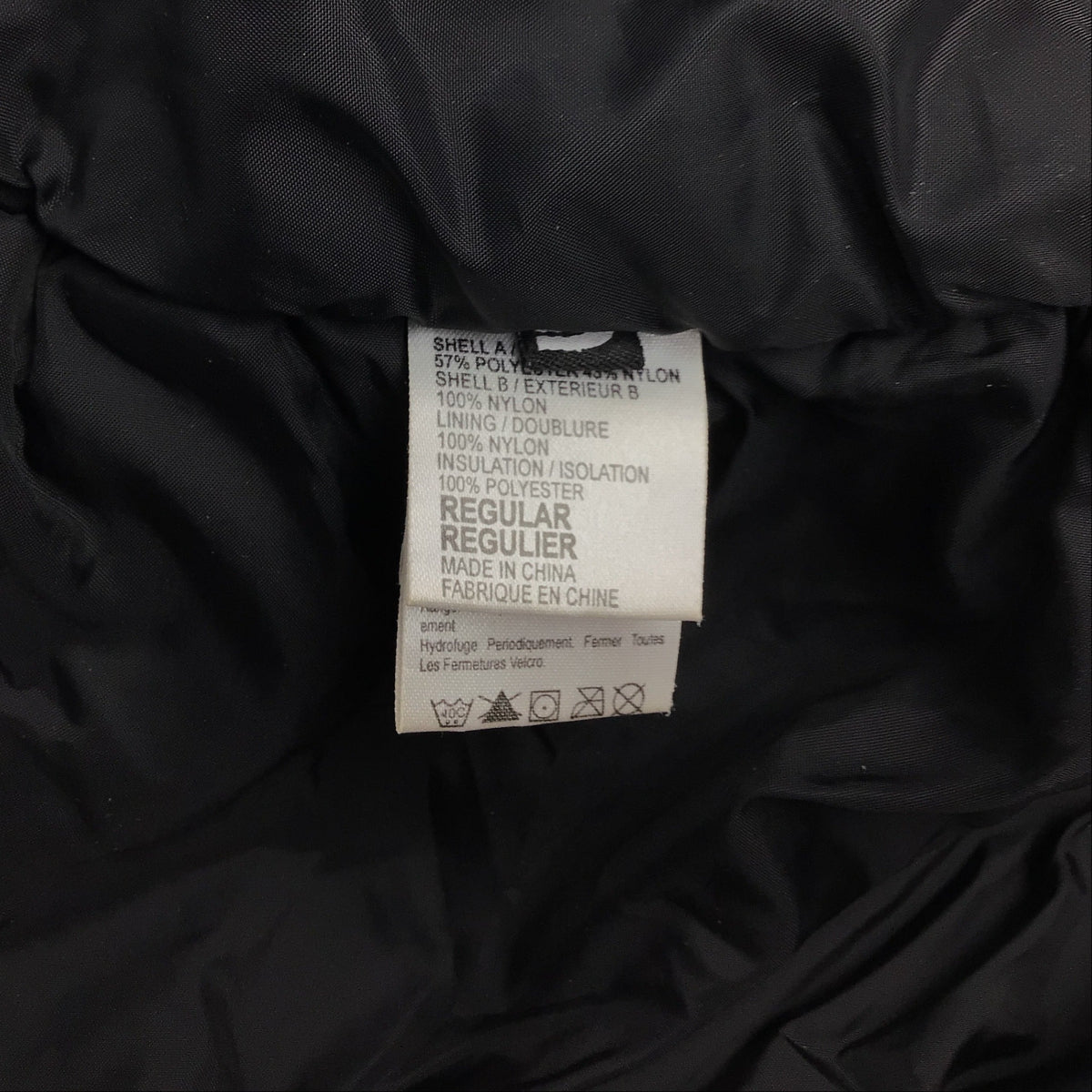 TNF Cat's Meow Sleeping Bag Long 40D Multi