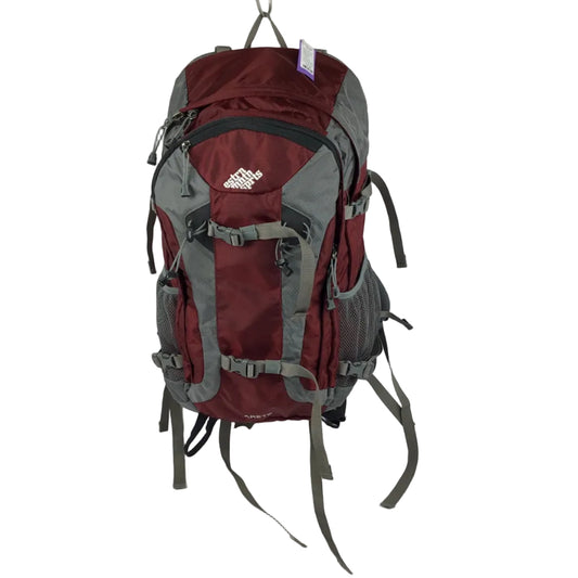 EMS Arete Day Pack U 35 L Mrn/Gry