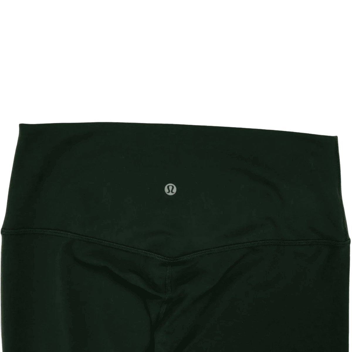 Lululemon Active Leggings w/ Tags W 10 Grn