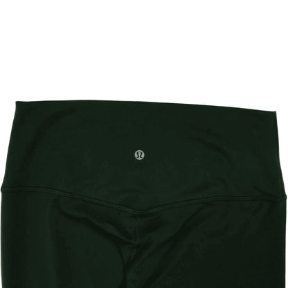 Lululemon Active Leggings w/ Tags W 10 Grn