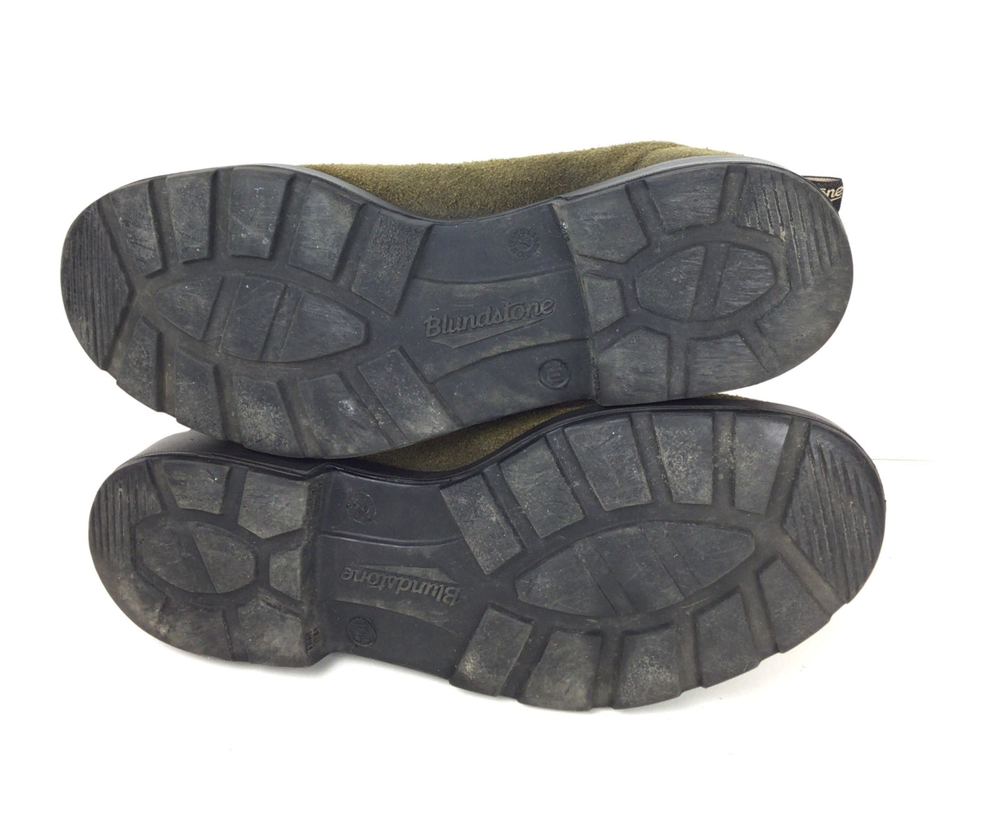 BLUNDSTONE BOOTS M AUS10.5 GRN