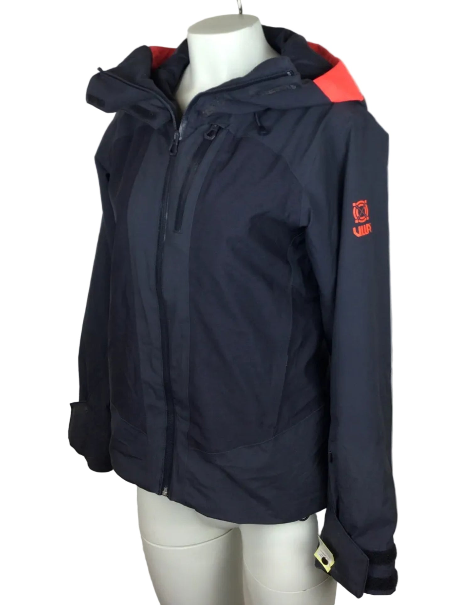 Helly Hansen Ski/SB Jacket Wmn SM Grey