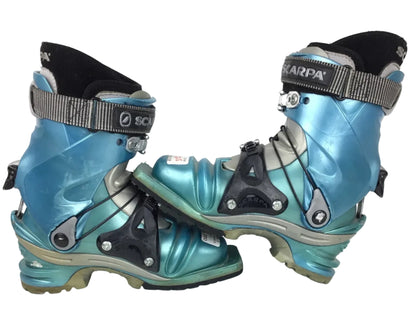 Scarpa - T2 Blu  22.5 - C-136218A