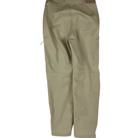Fjall Raven Abisko W Hike Pants 4 Khaki