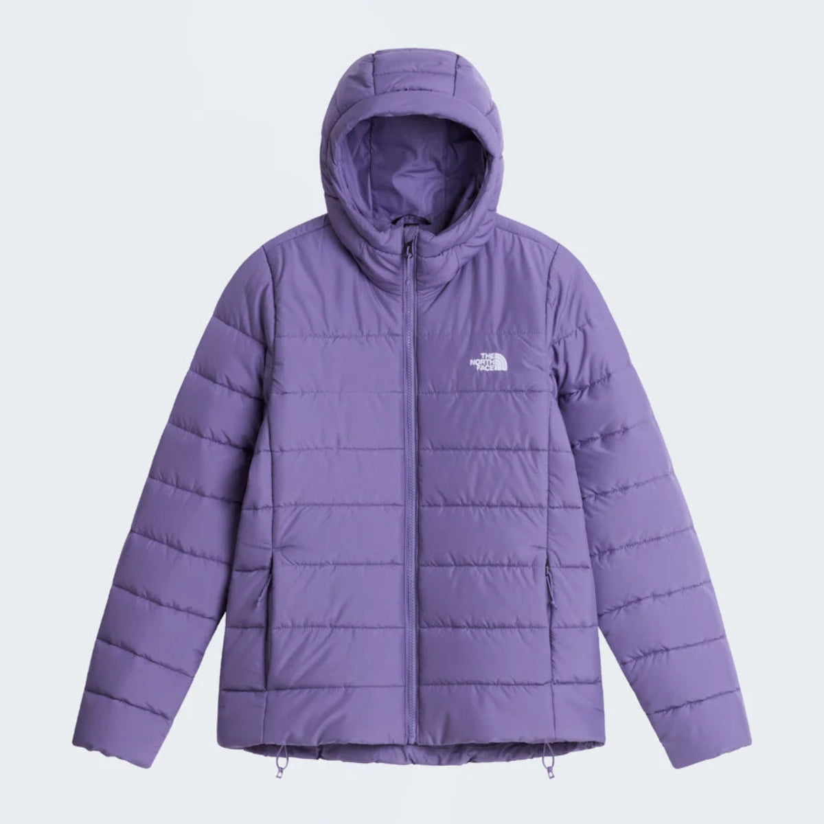 The North Face - Women's Aconcagua Hooded Jacket - Grounded Plum