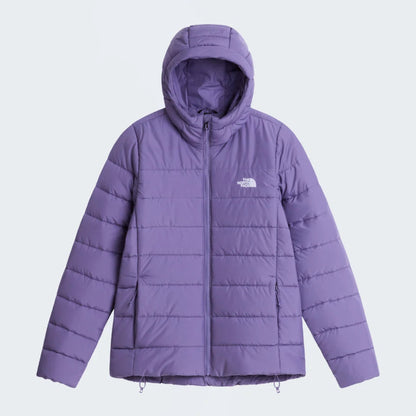 The North Face - Women's Aconcagua Hooded Jacket - Grounded Plum