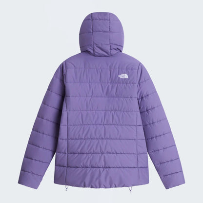 The North Face - Women's Aconcagua Hooded Jacket - Grounded Plum