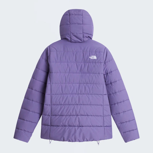 The North Face - Women's Aconcagua Hooded Jacket - Grounded Plum